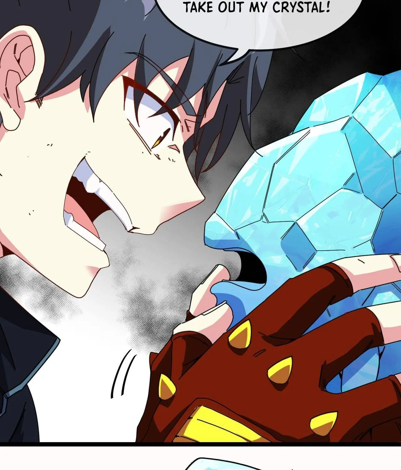 Divine Leveling System Chapter 65 page 85 - 
