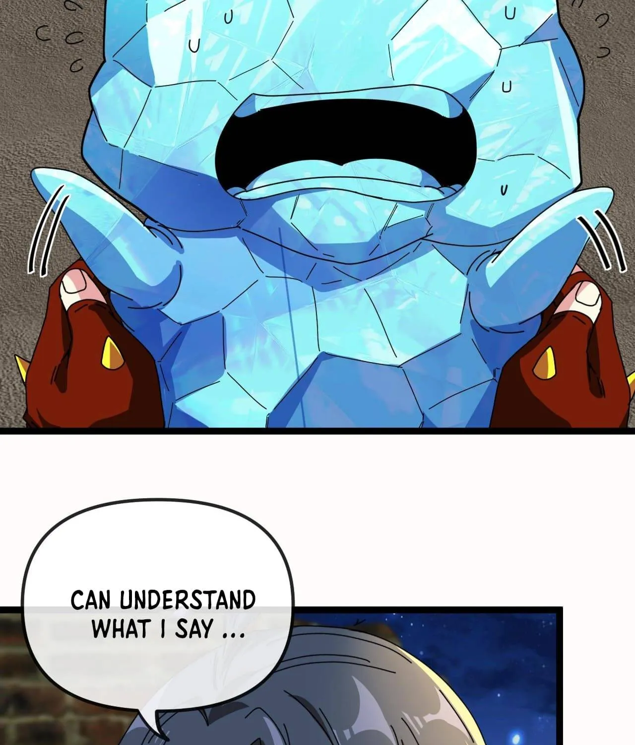 Divine Leveling System Chapter 65 page 87 - 