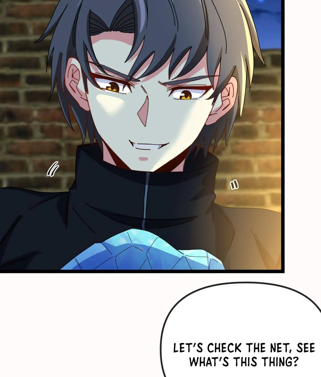 Divine Leveling System Chapter 65 page 88 - 