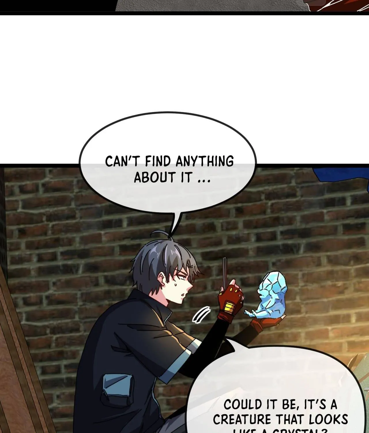 Divine Leveling System Chapter 65 page 91 - 