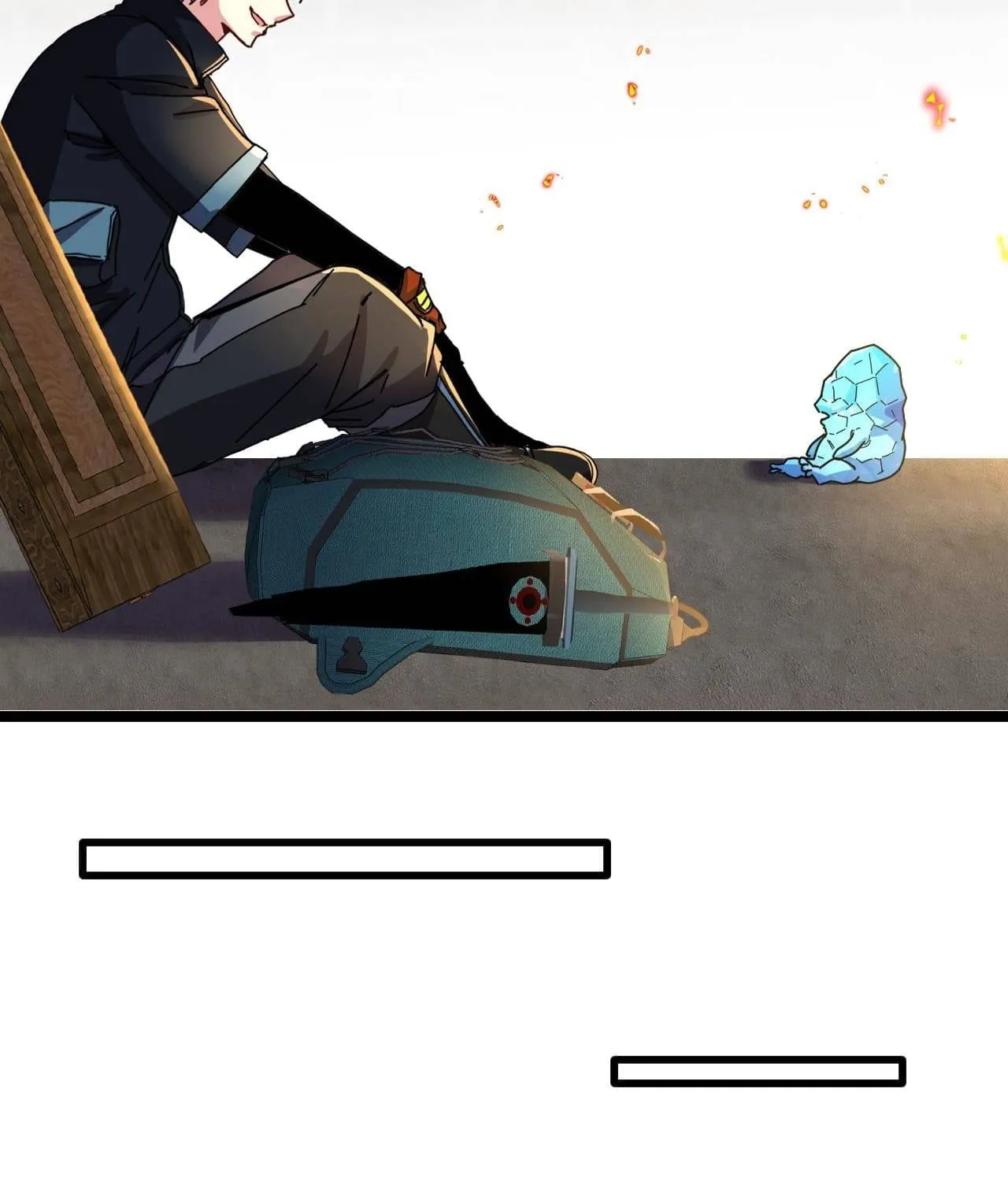 Divine Leveling System Chapter 65 page 96 - 
