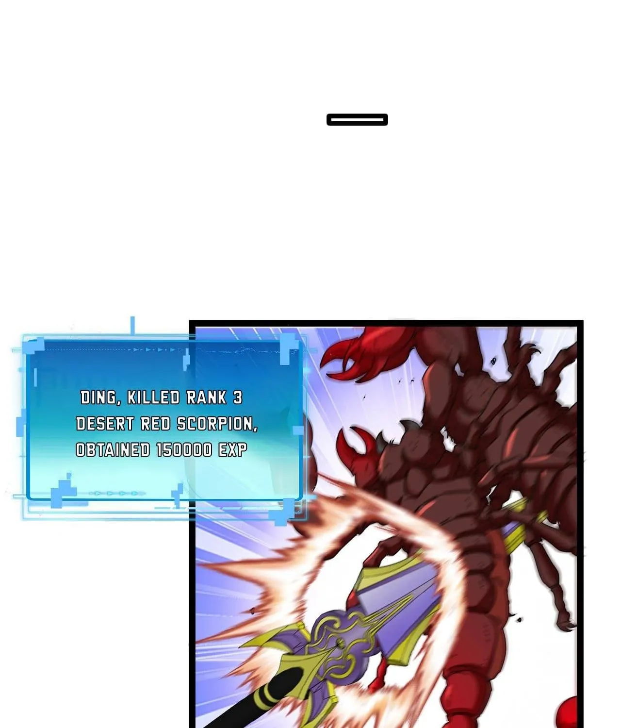 Divine Leveling System Chapter 65 page 97 - 