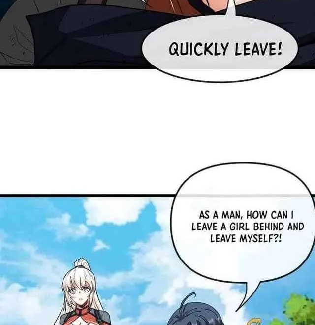 Divine Leveling System Chapter 66 page 24 - 