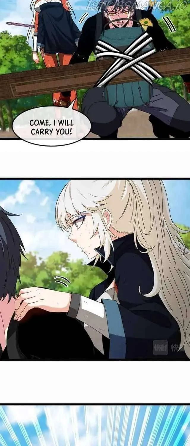 Divine Leveling System Chapter 66 page 25 - 