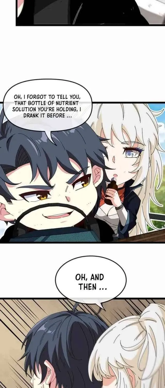 Divine Leveling System Chapter 66 page 29 - 