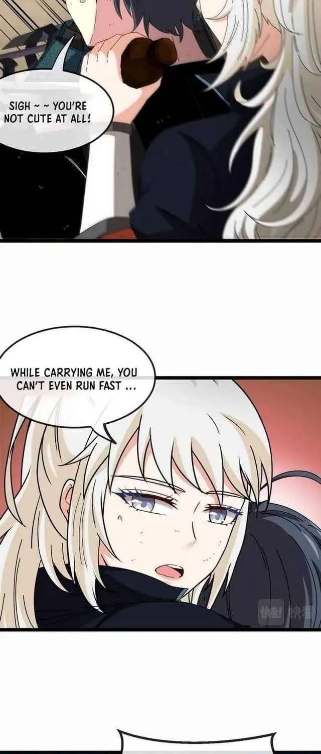 Divine Leveling System Chapter 66 page 30 - 