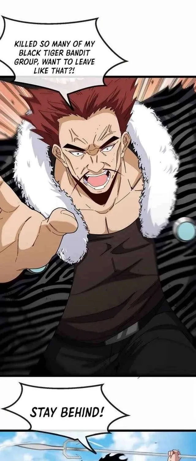 Divine Leveling System Chapter 66 page 33 - 