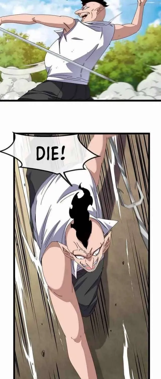 Divine Leveling System Chapter 66 page 34 - 