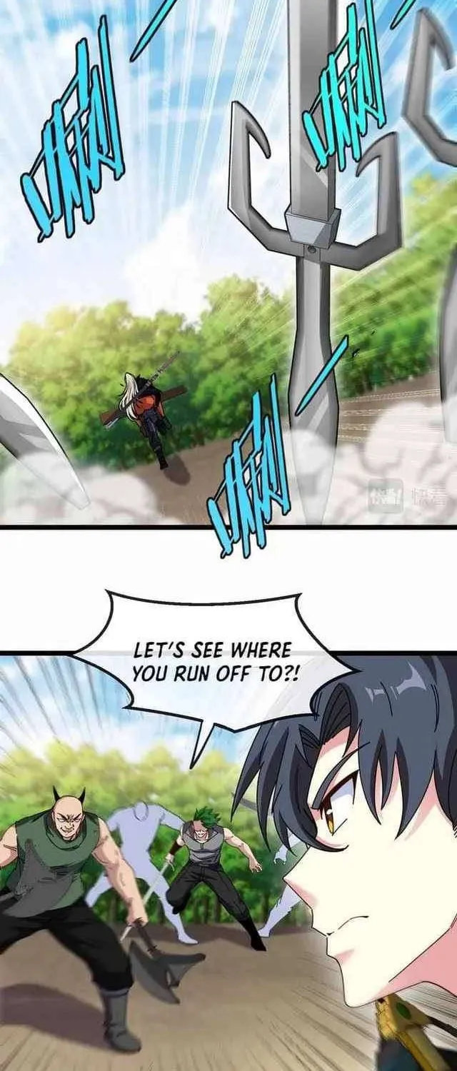 Divine Leveling System Chapter 66 page 37 - 
