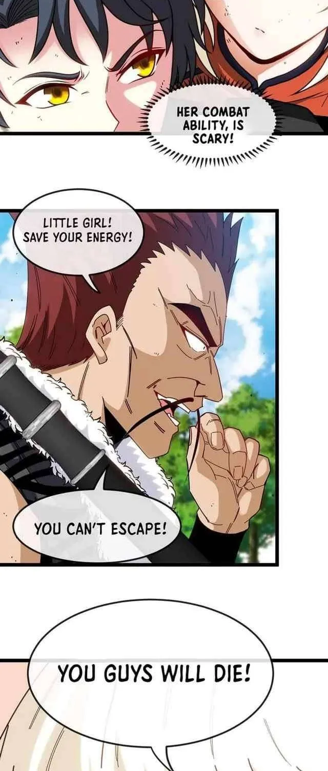 Divine Leveling System Chapter 66 page 40 - 