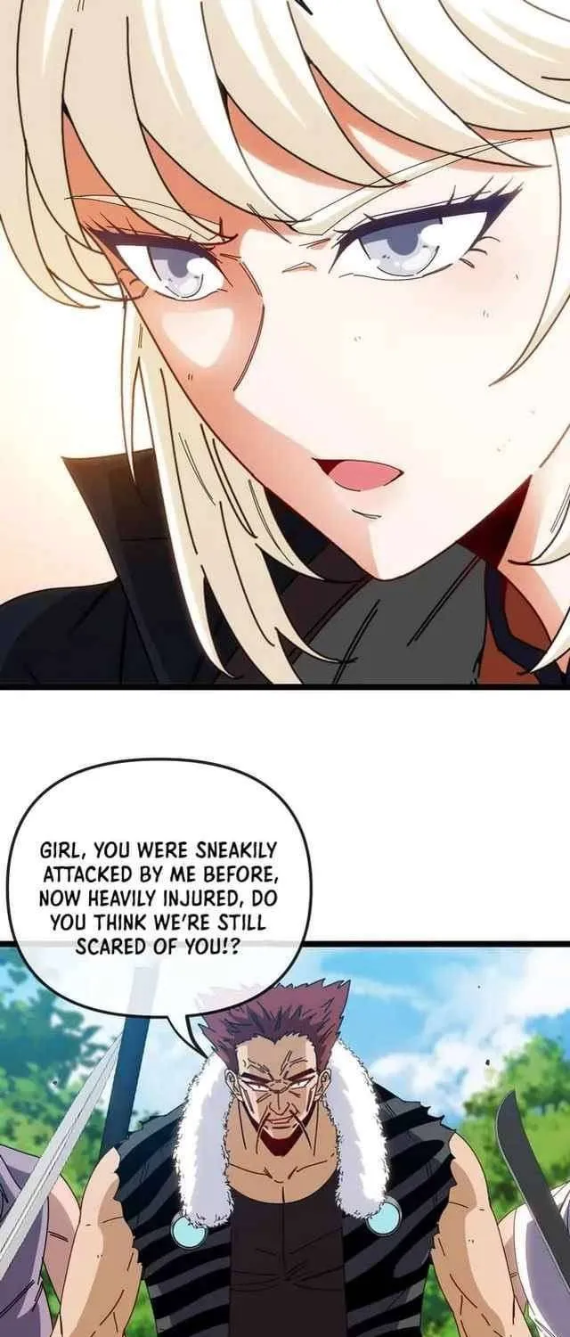 Divine Leveling System Chapter 66 page 41 - 