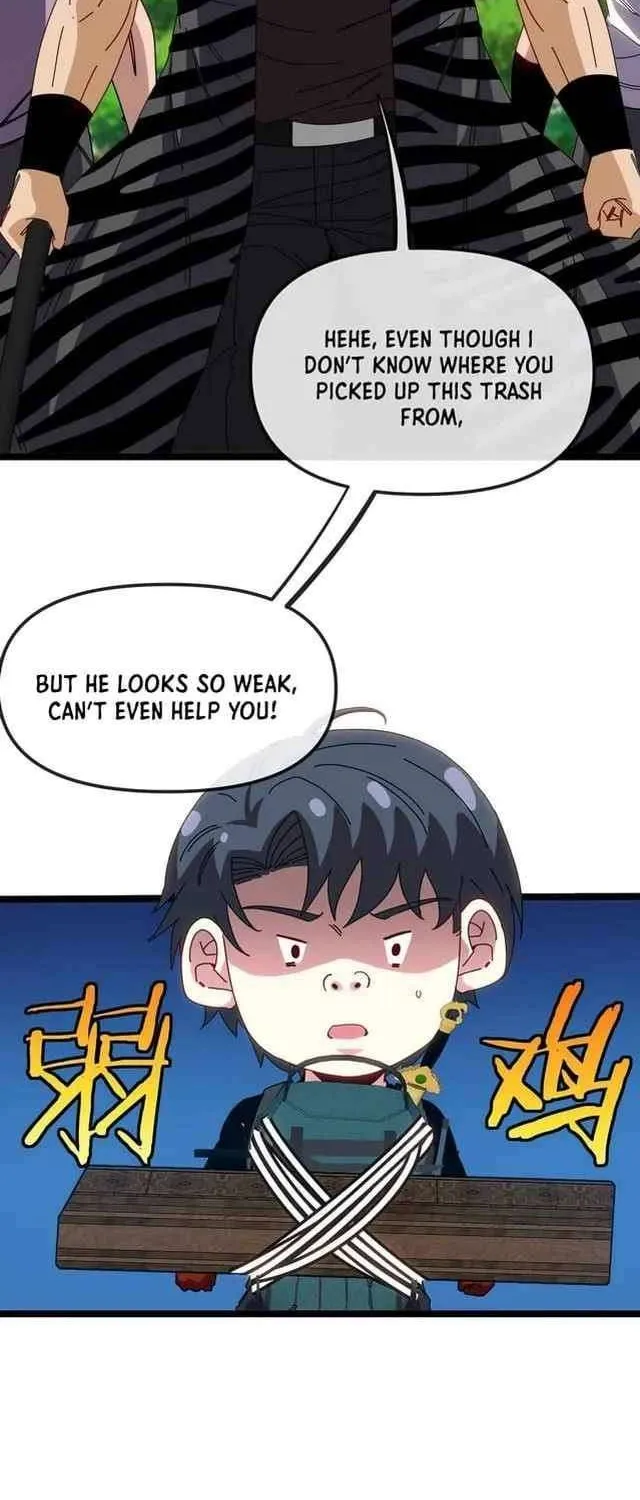Divine Leveling System Chapter 66 page 42 - 
