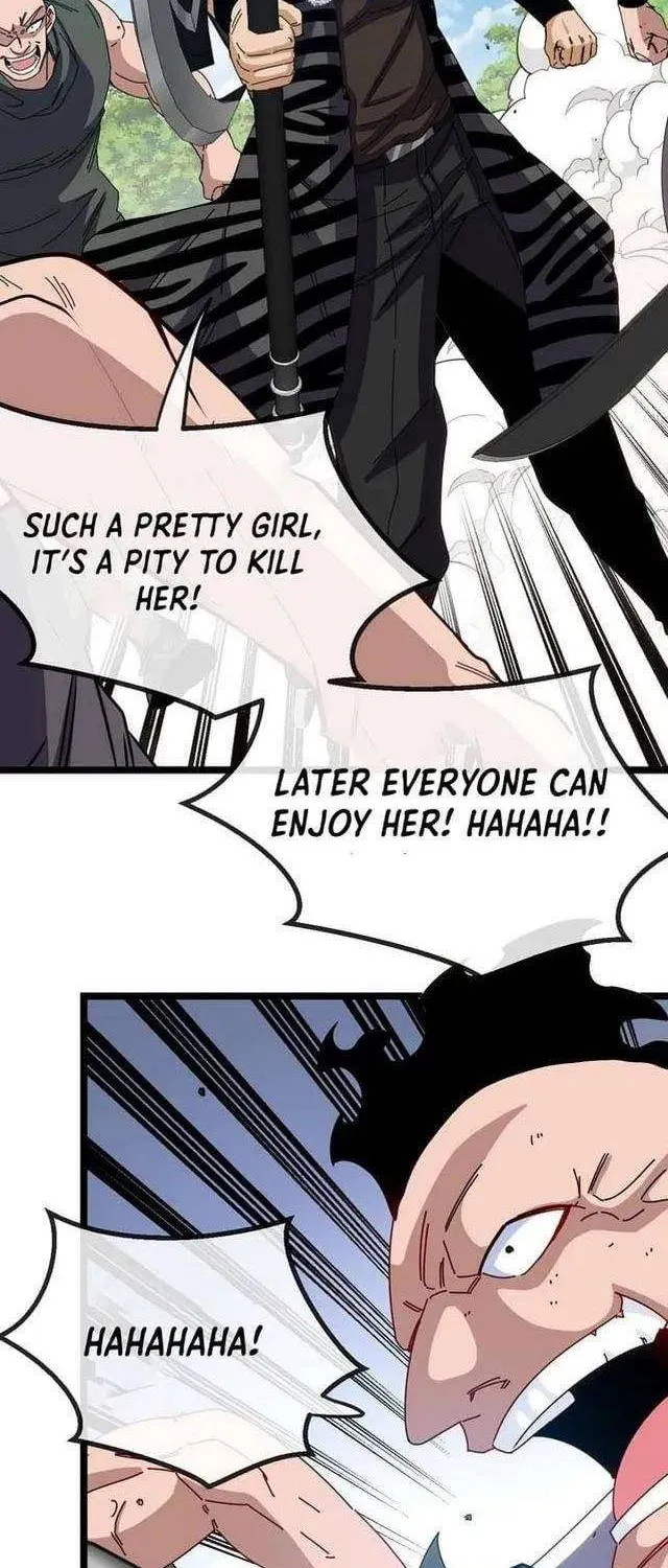 Divine Leveling System Chapter 66 page 47 - 