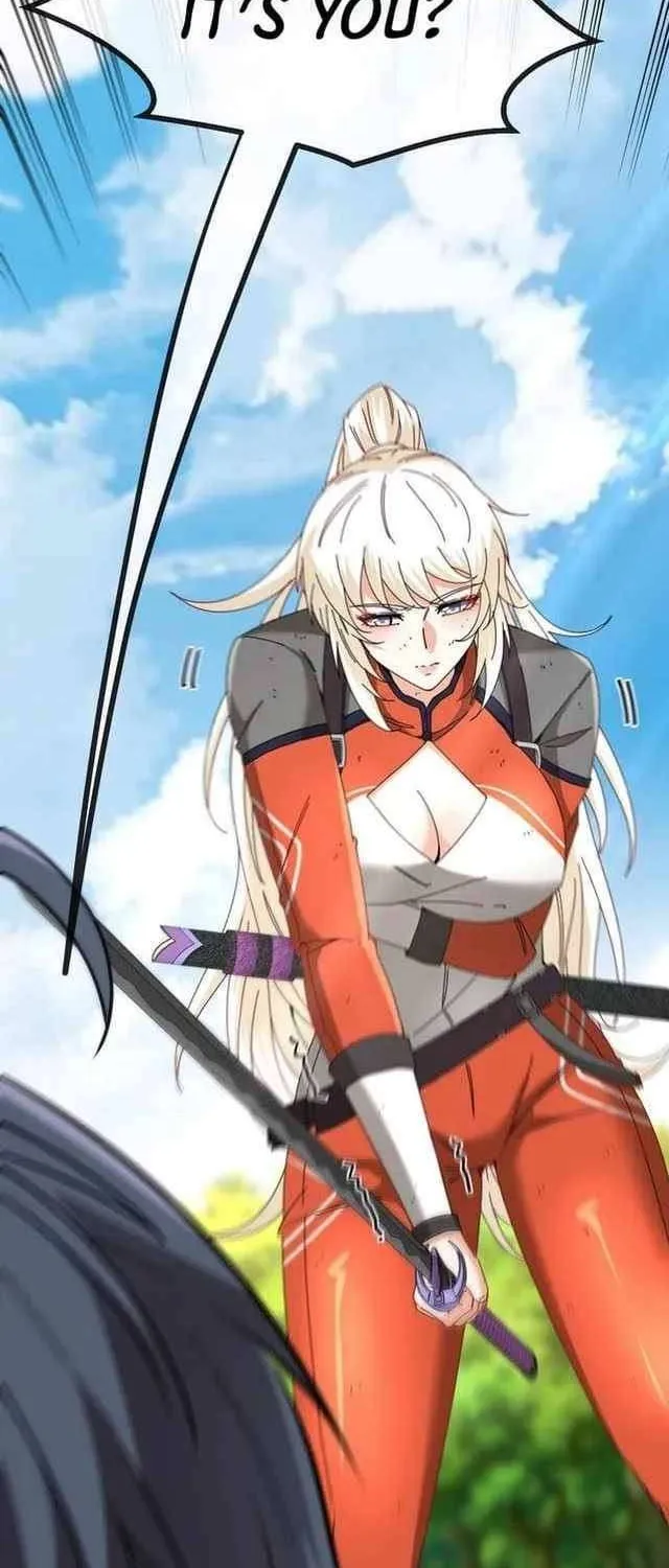 Divine Leveling System Chapter 66 page 8 - 