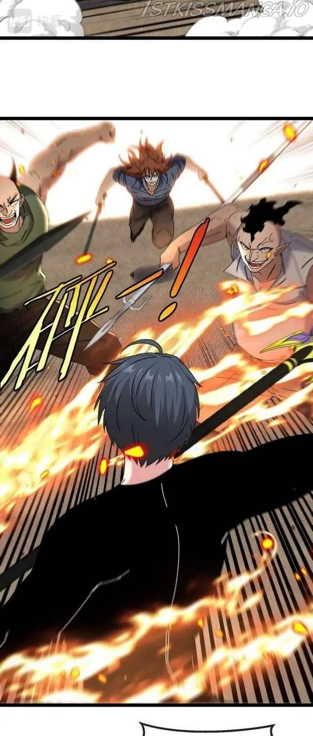 Divine Leveling System Chapter 67 page 16 - 