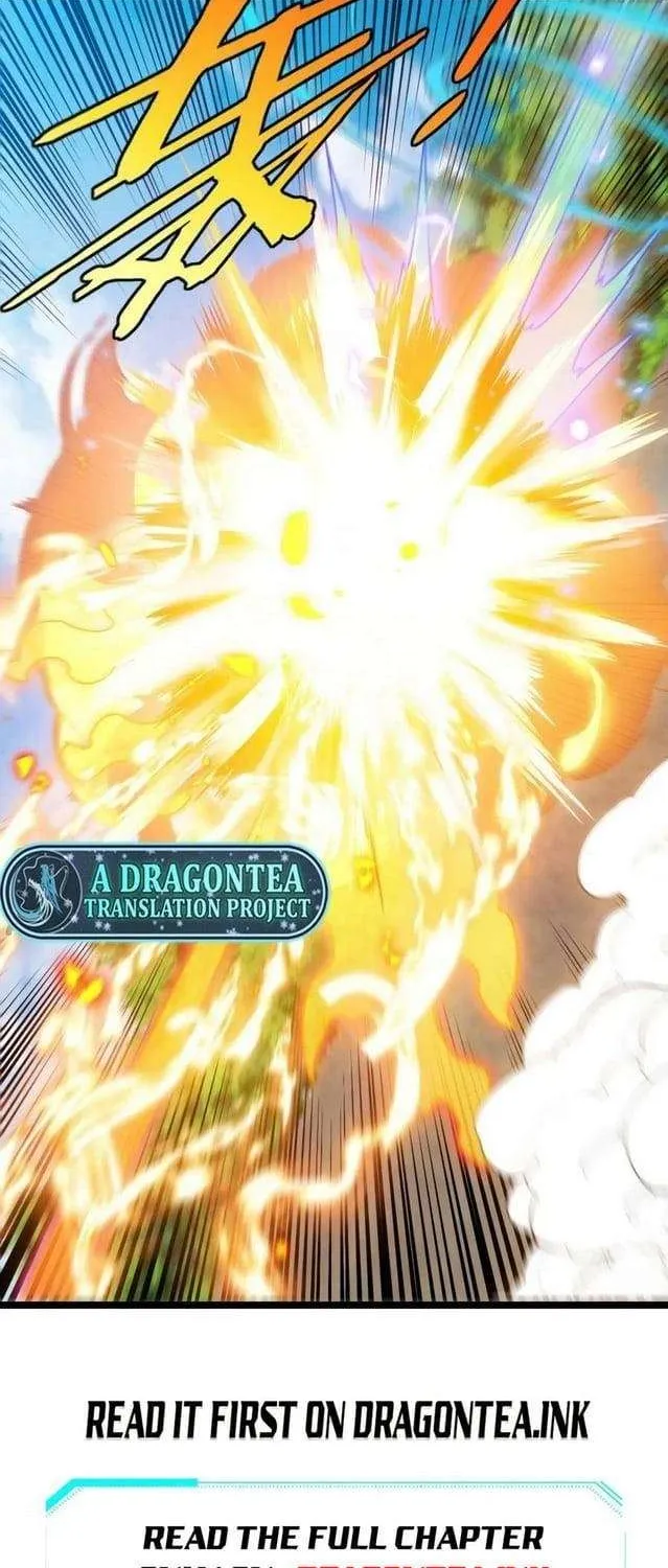 Divine Leveling System Chapter 67 page 21 - 