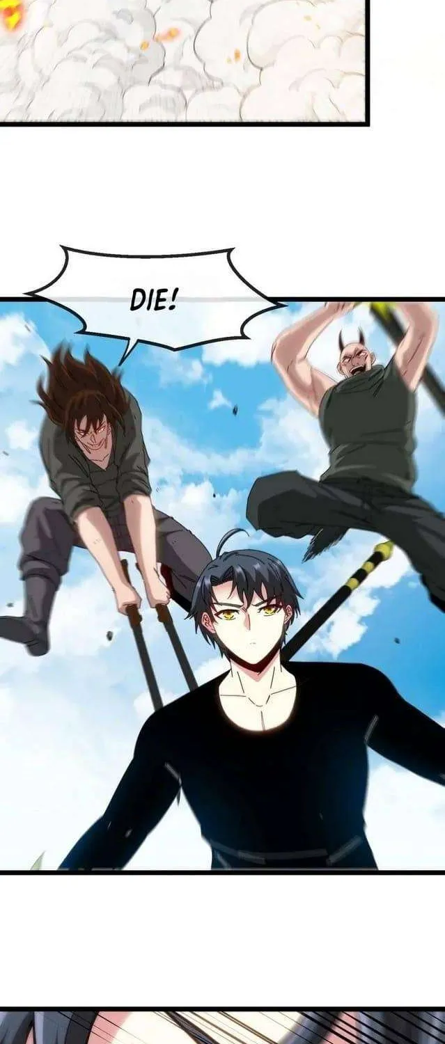Divine Leveling System Chapter 67 page 24 - 