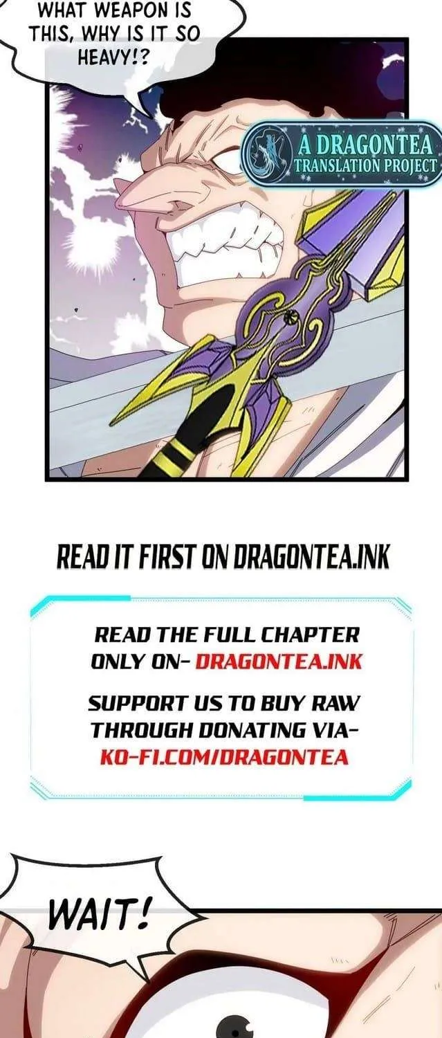 Divine Leveling System Chapter 67 page 29 - 