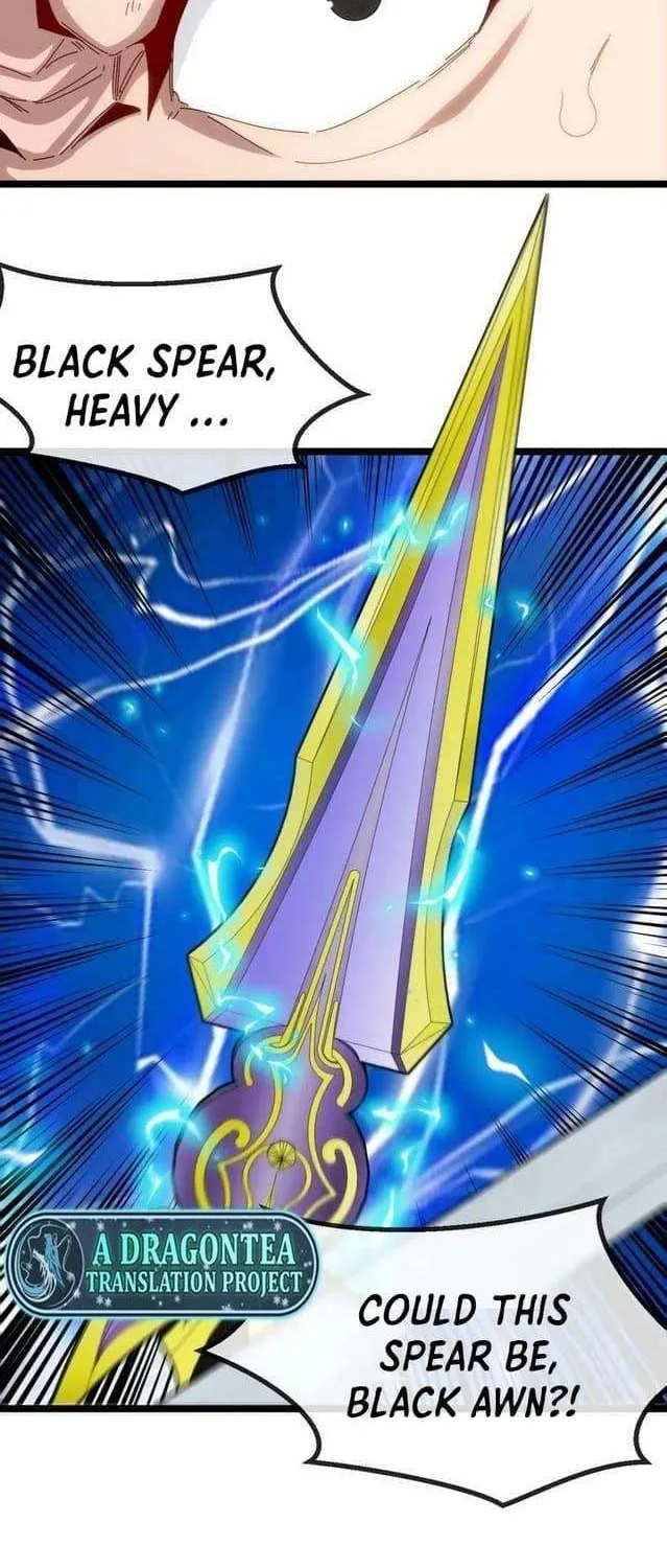 Divine Leveling System Chapter 67 page 30 - 