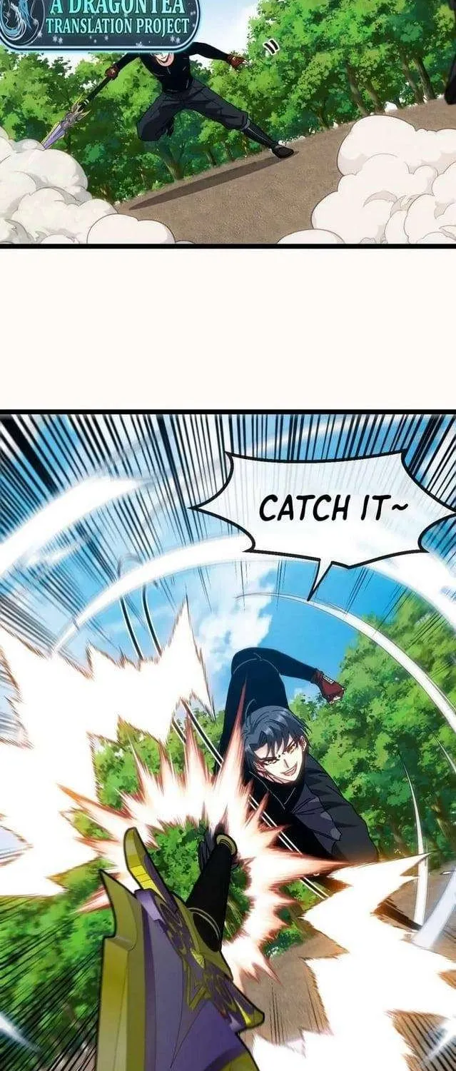 Divine Leveling System Chapter 67 page 34 - 