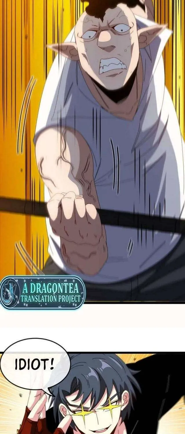 Divine Leveling System Chapter 67 page 36 - 