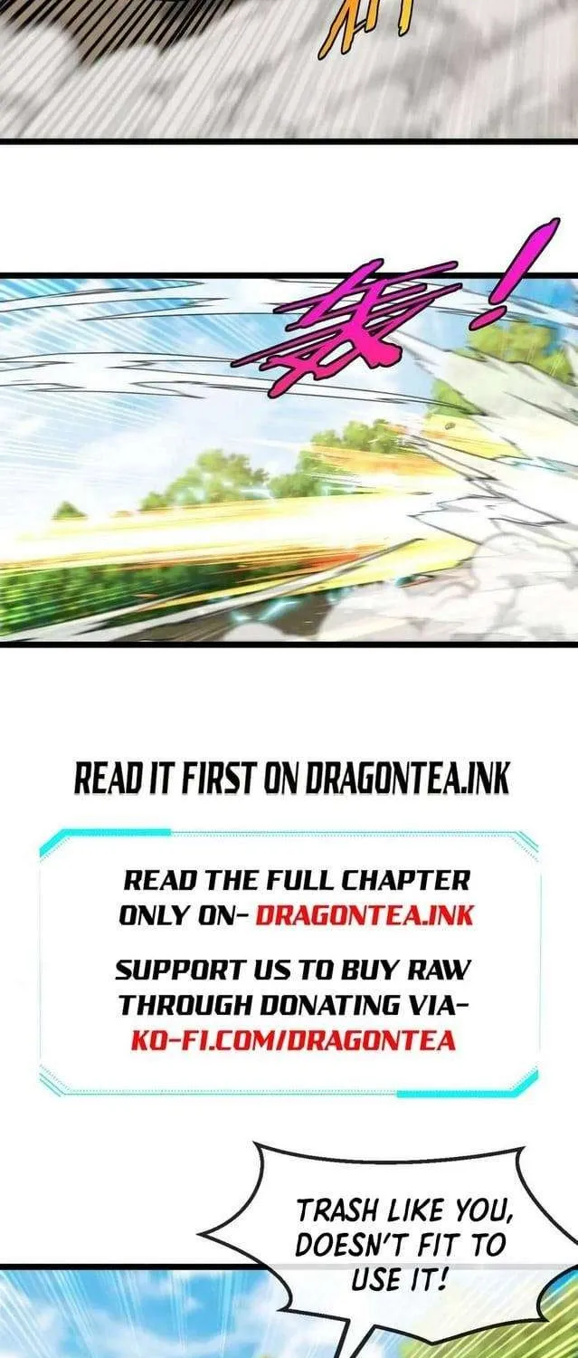 Divine Leveling System Chapter 67 page 38 - 