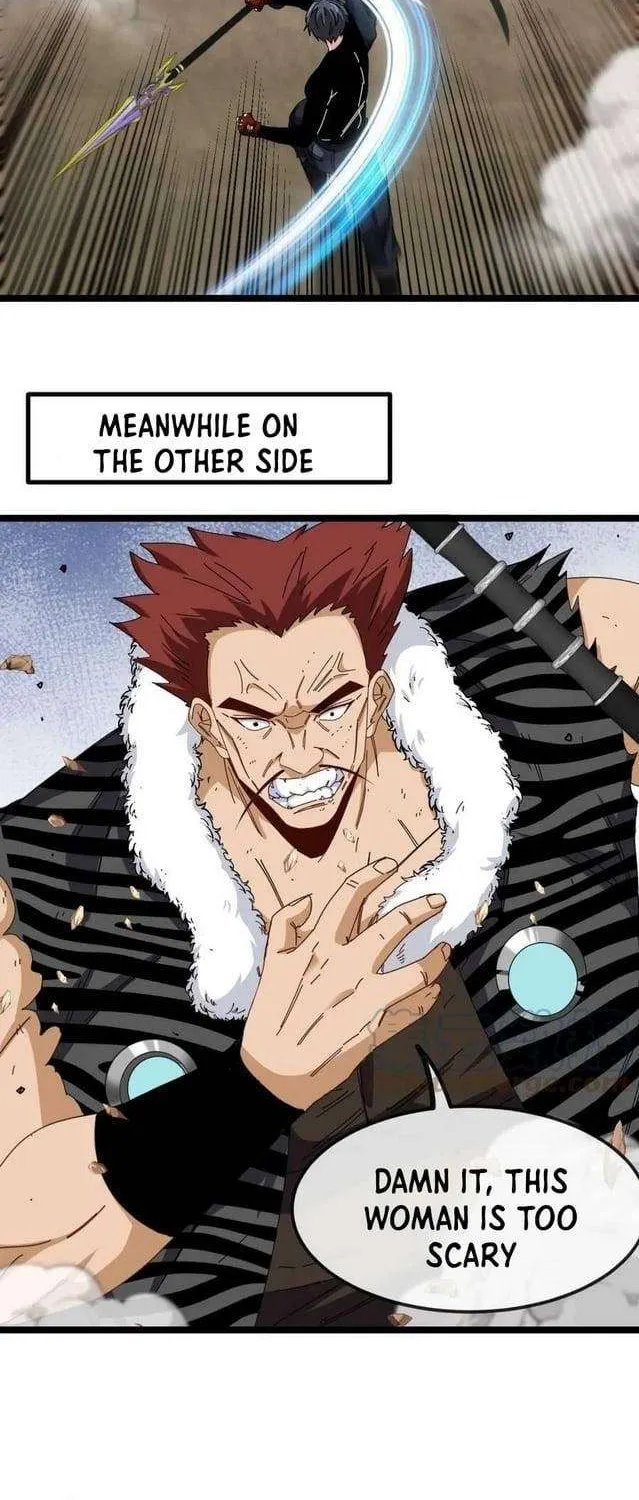 Divine Leveling System Chapter 67 page 40 - 