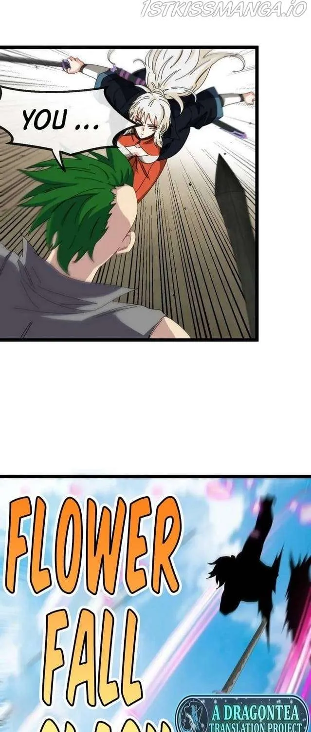 Divine Leveling System Chapter 67 page 43 - 