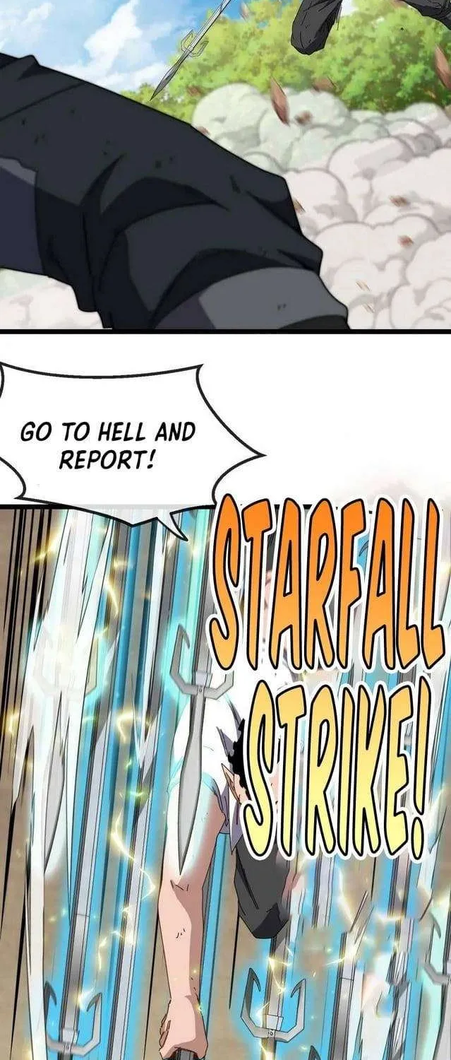 Divine Leveling System Chapter 67 page 48 - 