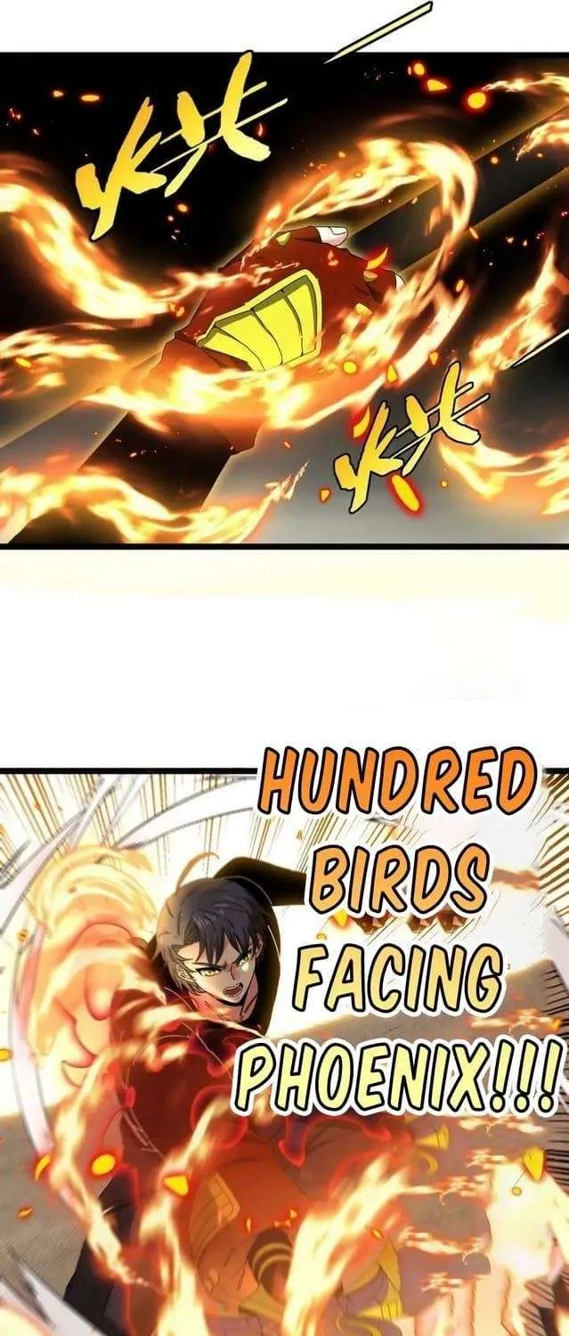 Divine Leveling System Chapter 67 page 6 - 