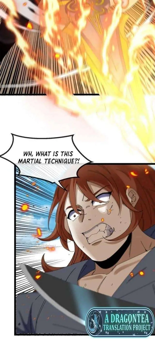 Divine Leveling System Chapter 67 page 7 - 