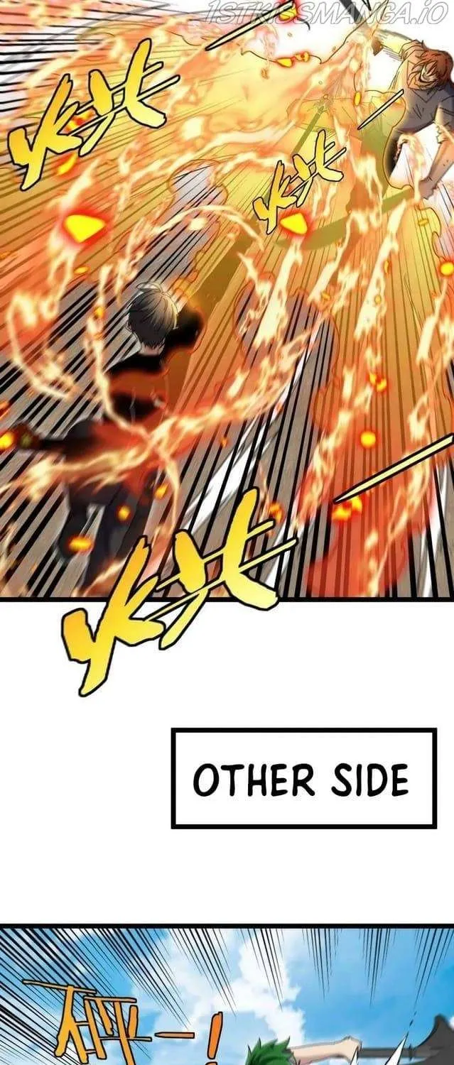 Divine Leveling System Chapter 67 page 9 - 