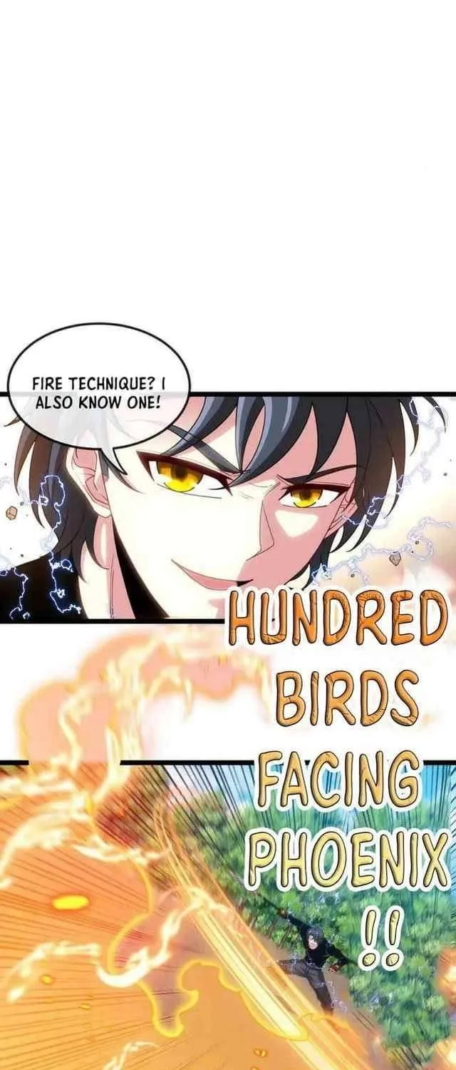 Divine Leveling System Chapter 68 page 11 - 