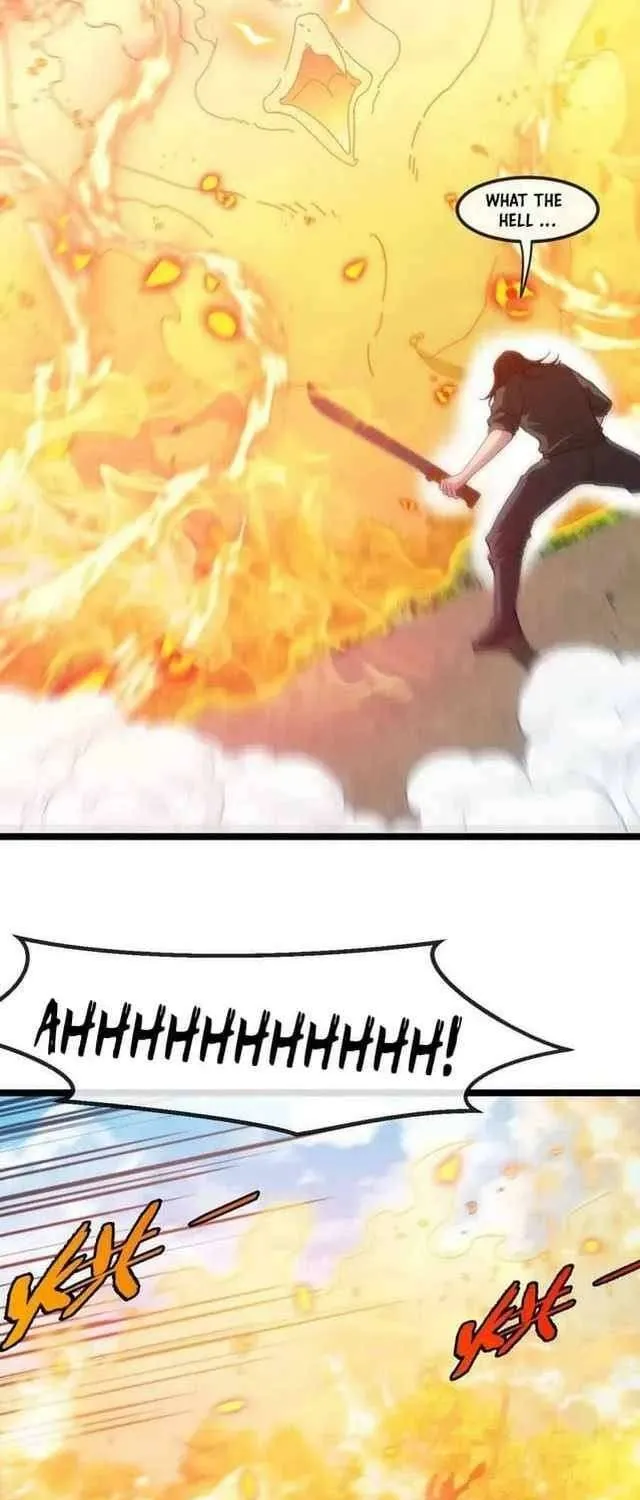 Divine Leveling System Chapter 68 page 13 - 