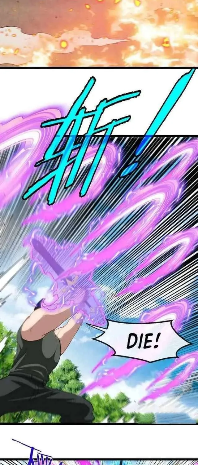 Divine Leveling System Chapter 68 page 15 - 