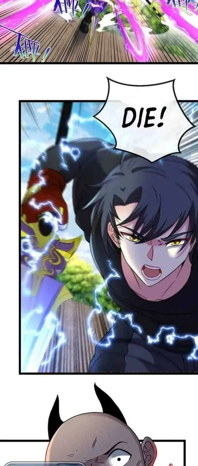 Divine Leveling System Chapter 68 page 17 - 