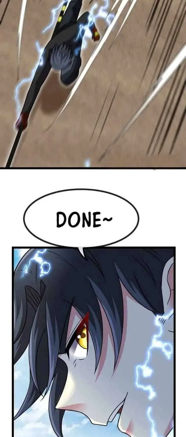 Divine Leveling System Chapter 68 page 19 - 