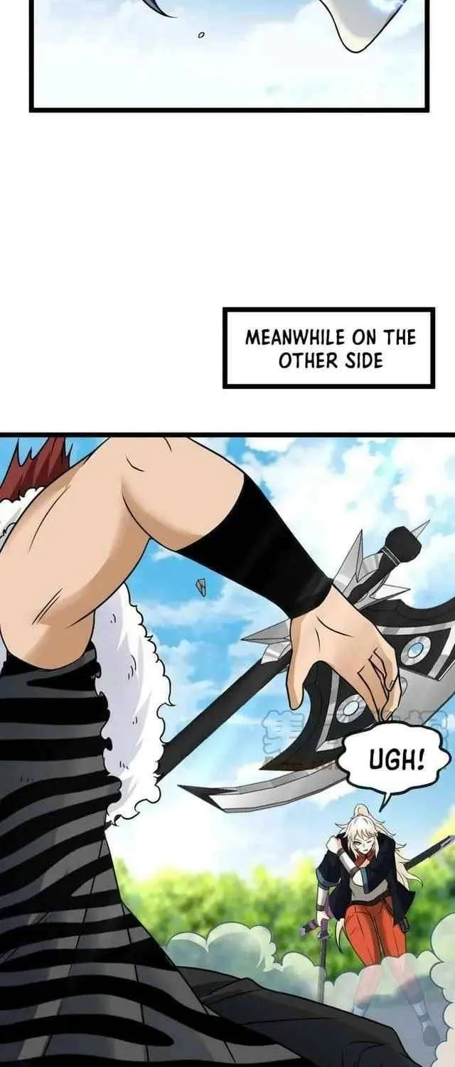 Divine Leveling System Chapter 68 page 20 - 