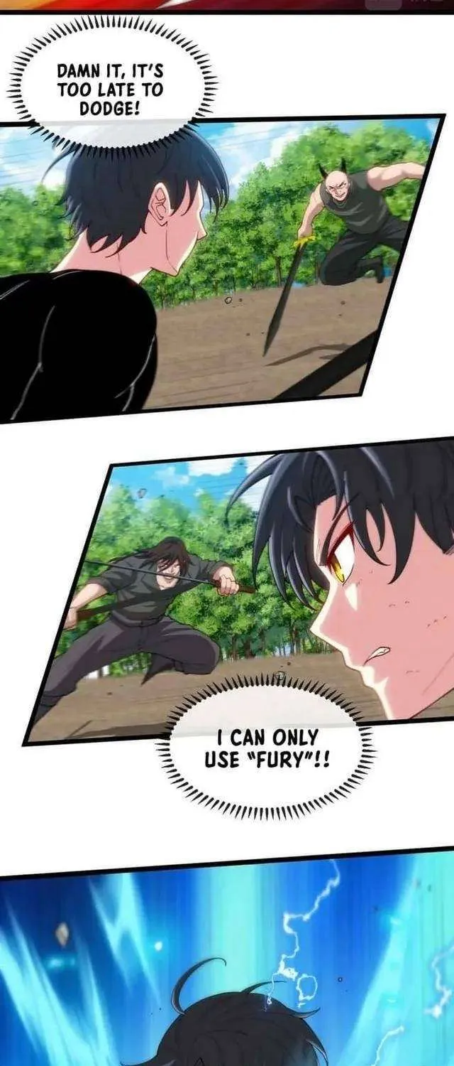 Divine Leveling System Chapter 68 page 3 - 