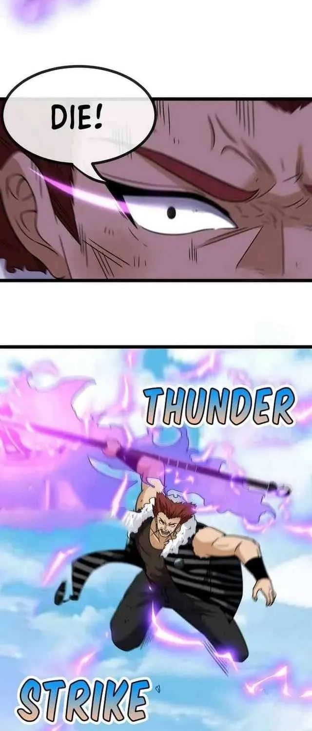 Divine Leveling System Chapter 68 page 27 - 