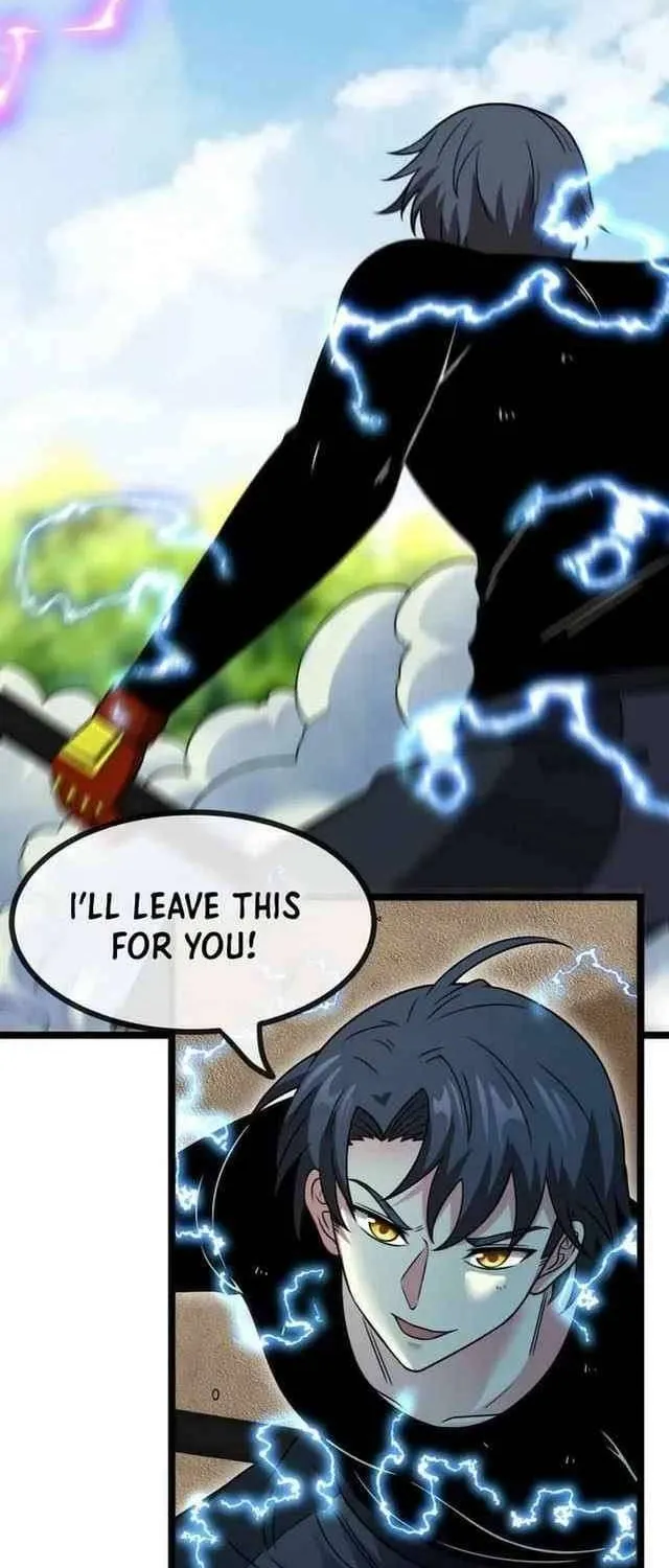 Divine Leveling System Chapter 68 page 28 - 