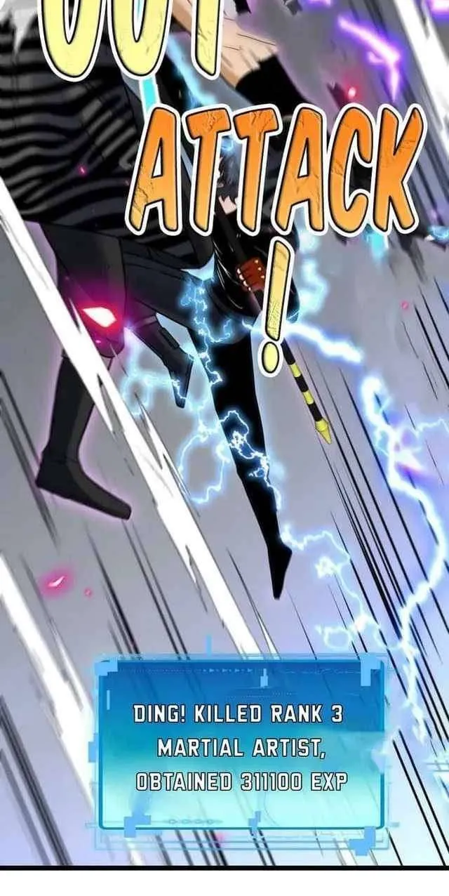 Divine Leveling System Chapter 68 page 31 - 