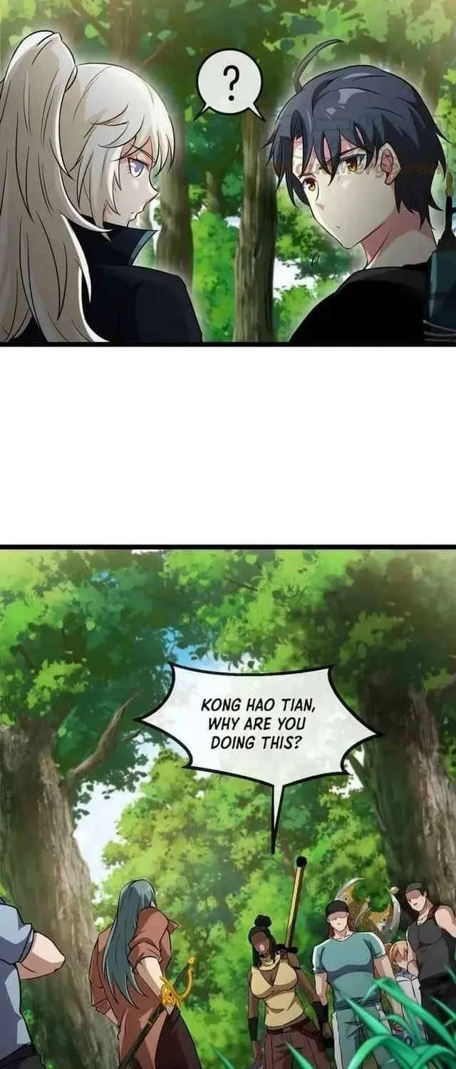 Divine Leveling System Chapter 68 page 41 - 