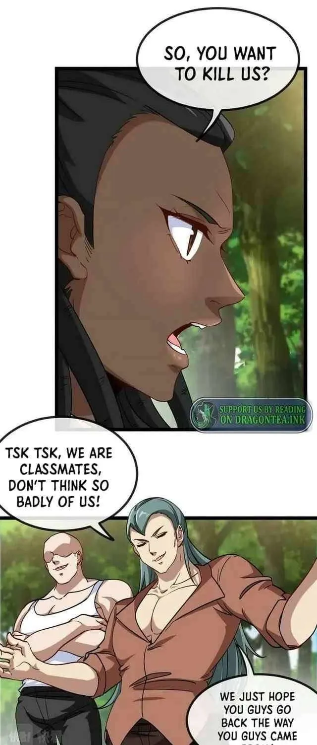 Divine Leveling System Chapter 68 page 43 - 