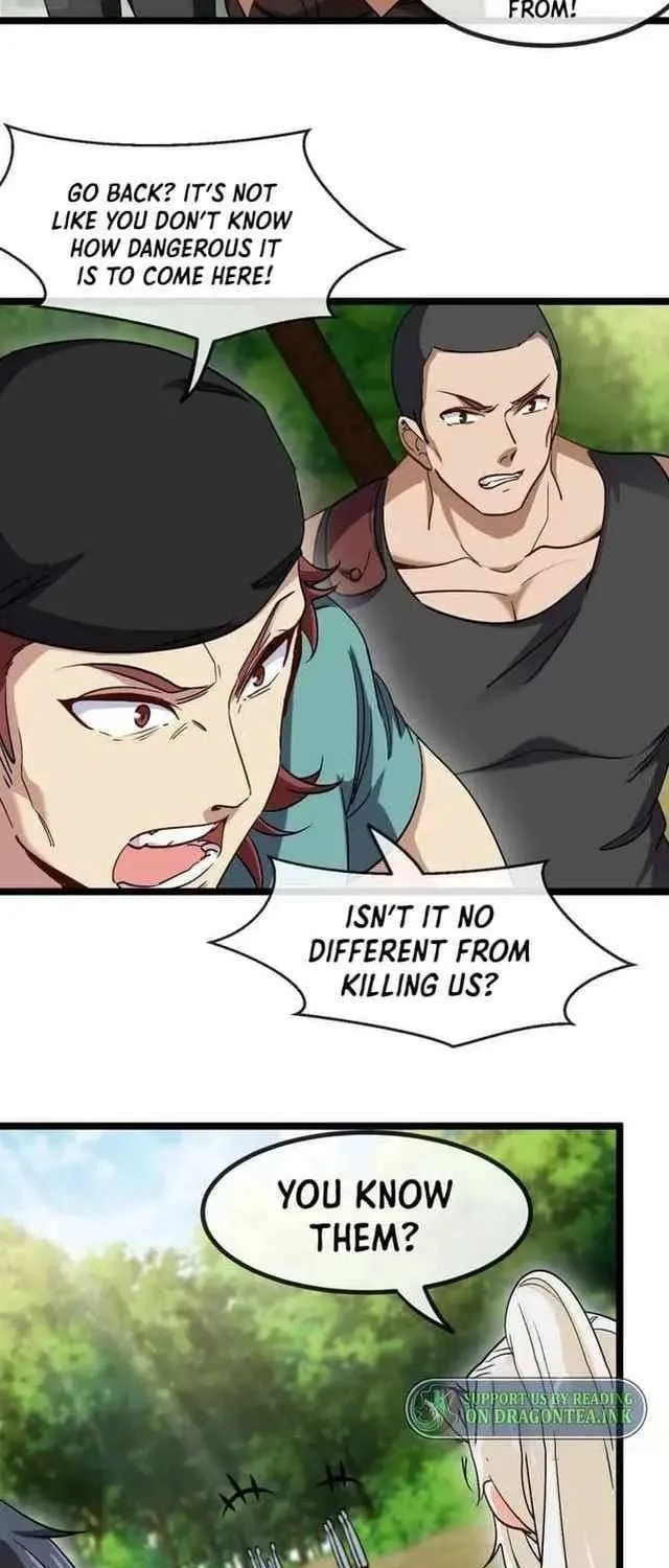 Divine Leveling System Chapter 68 page 44 - 