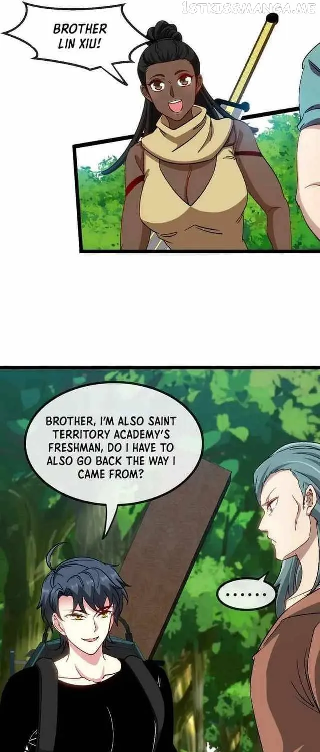 Divine Leveling System Chapter 68 page 47 - 