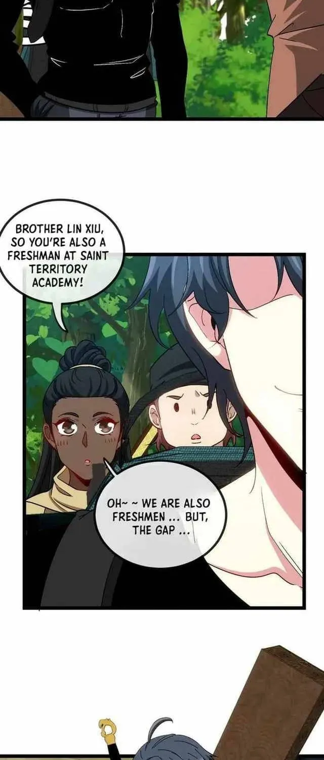 Divine Leveling System Chapter 68 page 48 - 