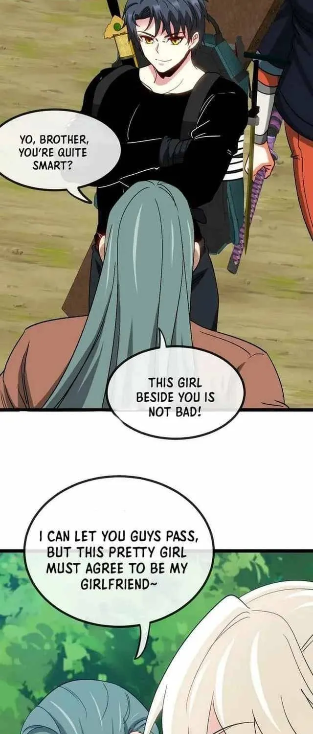 Divine Leveling System Chapter 68 page 49 - 