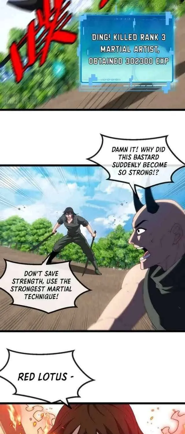 Divine Leveling System Chapter 68 page 9 - 