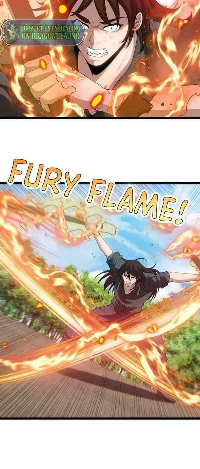 Divine Leveling System Chapter 68 page 10 - 
